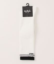 A.P.C. GOLF(A[Ey[EZ[ St)CYZ23OD(StObY)