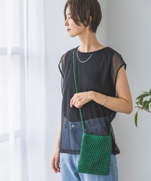 LEPSIM | 編み編みミニショルダー　906723(ショルダーバッグ)