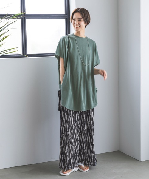 LEPSIM(レプシィム)の「編み編みミニショルダー 906723(ショルダーバッグ・レディース・ブラック/グリーン/グリーン系その他/パープル・ONE SIZE)」の21枚目の写真