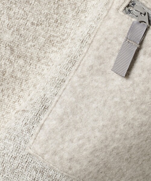 B:MING by BEAMS(ビーミングバイビームス)の「B:MING by BEAMS / ライトフリース クルーネック 23F(スウェット・メンズ・オリーブ/ライトグレー/チャコールグレー/ネイビー・MEDIUM/X-LARGE/SMALL/LARGE)」の19枚目の写真