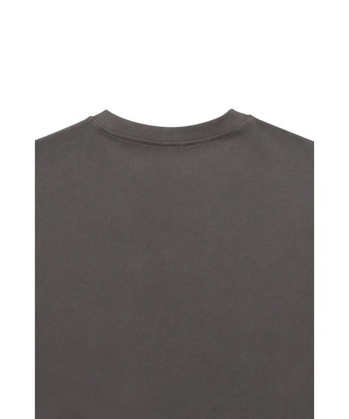 OY（オーワイ）の「『OY/オーワイ』TRIPLE ODOLLY T/トリプル オードリー半袖カットソー（Tシャツ/カットソー・メンズ・ホワイト/ブラック/グレー・M/L）」の6枚目の写真