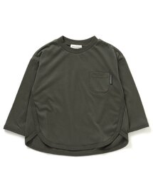 Ampersand | ゆったりシンプルロングスリーブTシャツ(Tシャツ/カットソー)