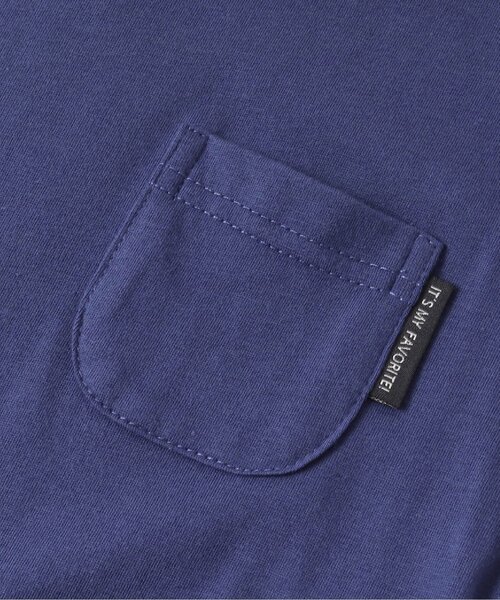 Ampersand（アンパサンド）の「ゆったりシンプルロングスリーブTシャツ（Tシャツ/カットソー・キッズ・チャコール/グリーン/ブラウン/レッド/ブラック/パープル・80/90/95/100/110/120/130/140）」の10枚目の写真