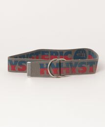 HYSTERIC LOGO テープベルト