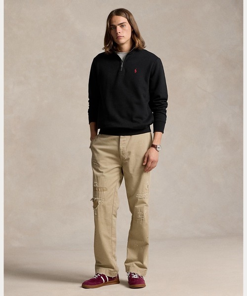 POLO RALPH LAUREN(ポロラルフローレン) ：スウェット　RL POLO RALPH LAUREN ポロラルフローレン スウェット トレーナー