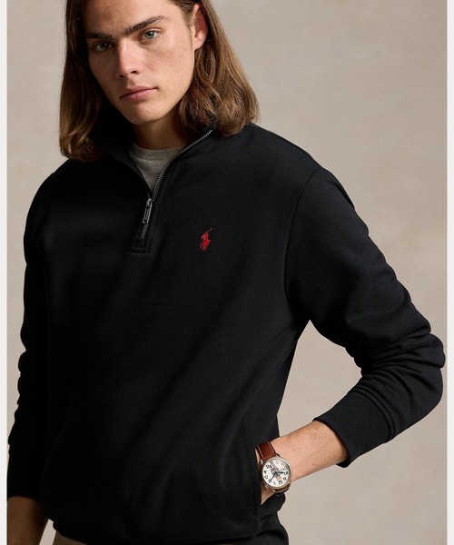 POLO RALPH LAUREN（ポロ ラルフ ローレン）の「RL フリース