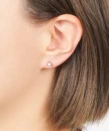 【itam】アイタム/ パール セラミックポストピアス/ 金属アレルギー対応ピアス