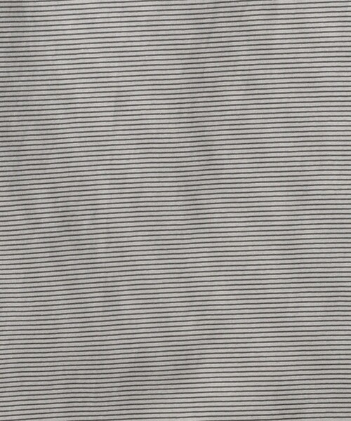 green label relaxing（グリーンレーベルリラクシング）の「バスクボーダー 長袖 カットソー（Tシャツ/カットソー・メンズ・ライトブルー/ライトグレー・L/S/M/XL）」の14枚目の写真