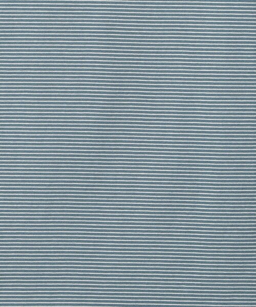 green label relaxing（グリーンレーベルリラクシング）の「バスクボーダー 長袖 カットソー（Tシャツ/カットソー・メンズ・ライトブルー/ライトグレー・L/S/M/XL）」の17枚目の写真