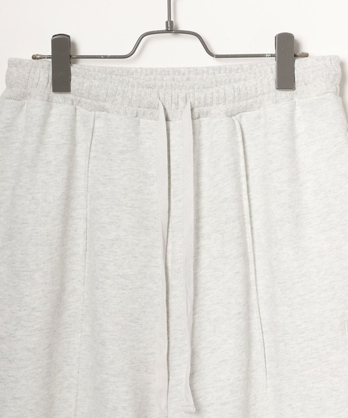 PBLIM（ページボーイリム）の「PBLIM/ピンタックスウェットパンツ（スウェットパンツ・レディース・グレー/ネイビー・LARGE/MEDIUM）」の21枚目の写真