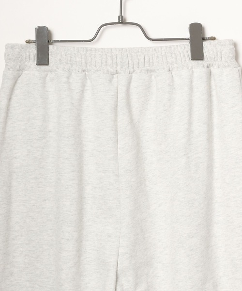 PBLIM（ページボーイリム）の「PBLIM/ピンタックスウェットパンツ（スウェットパンツ・レディース・グレー/ネイビー・LARGE/MEDIUM）」の19枚目の写真