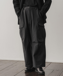EDIFICE | STORMFLEECE HUGEASY カーゴパンツ(カーゴパンツ)