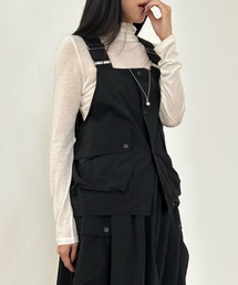 Didot.showroomオーバーサイズベスト Didot.showroom｜ディドット ショールームのベスト通販 - ZOZOTOWN