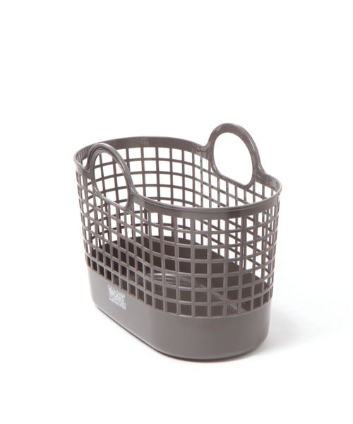 LAKOLE（ラコレ）の「やわらかランドリーバスケット(S) / 975132（ランドリーグッズ・レディース・チャコール・FREE）」の10枚目の写真