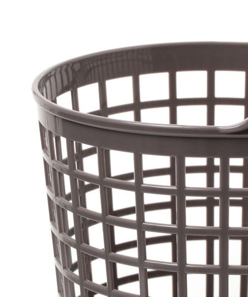 LAKOLE（ラコレ）の「やわらかランドリーバスケット(S) / 975132（ランドリーグッズ・レディース・チャコール・FREE）」の9枚目の写真