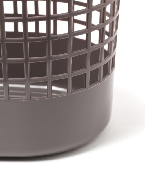 LAKOLE（ラコレ）の「やわらかランドリーバスケット(S) / 975132（ランドリーグッズ・レディース・チャコール・FREE）」の11枚目の写真