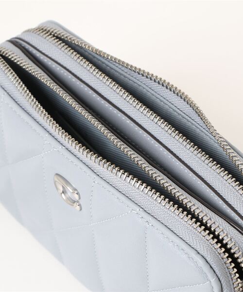 COACH（コーチ）の「キラ クロスボディ・ピロー キルティング