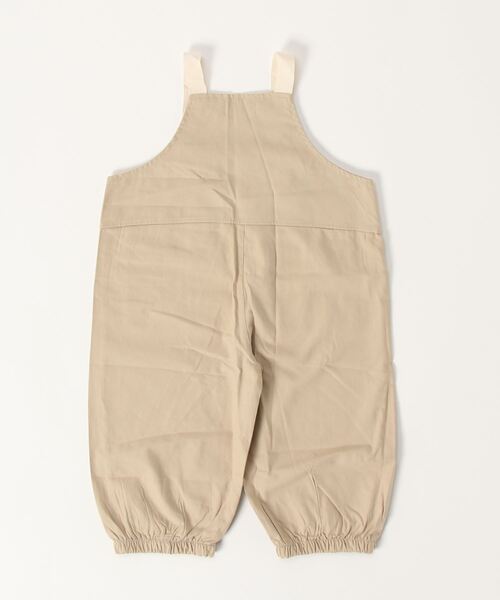 aimoha（アイモハ）の「aimoha-KIDS- 子供服 　ワークサロペット　オールインワン（サロペット/オーバーオール・キッズ・カーキ/ベージュ・120/110/140/130/100/90）」の15枚目の写真