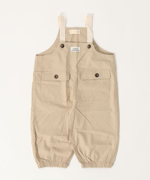 aimoha（アイモハ）の「aimoha-KIDS- 子供服 　ワークサロペット　オールインワン（サロペット/オーバーオール・キッズ・カーキ/ベージュ・120/110/140/130/100/90）」の17枚目の写真