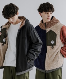 KRIFF MAYER（クリフメイヤー）の「KRIFF MAYER クリフメイヤー ひっくりJacket 2319300（ブルゾン・メンズ）」