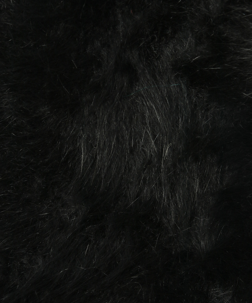 JOINT WORKS（ジョイントワークス）の「【SUBLiME/サブライム】 HELLO ANGOLA HAT（ハット・メンズ・ブラック/グレー・FREE）」の16枚目の写真