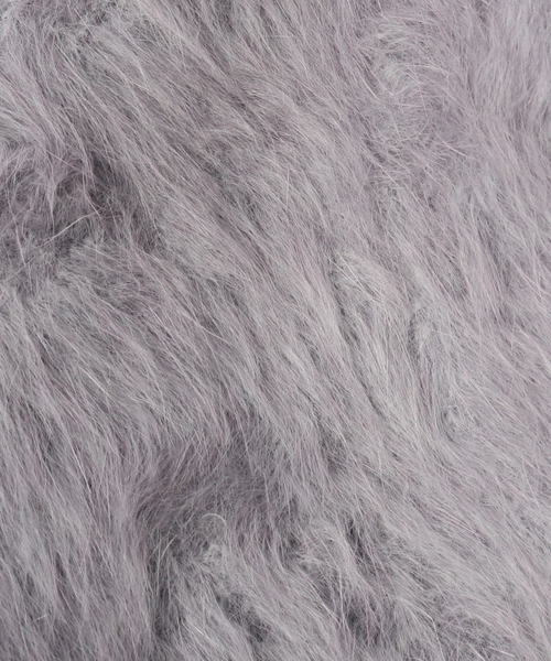 JOINT WORKS（ジョイントワークス）の「【SUBLiME/サブライム】 HELLO ANGOLA HAT（ハット・メンズ・ブラック/グレー・FREE）」の17枚目の写真