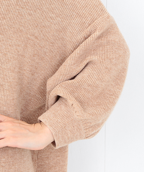 CAROLINA GLASER（カロリナ グレイサー）の「CAROLINA GLASER / オーバーレース ワンピース（ワンピース・レディース・ブラック/ピンク・ONE SIZE）」の10枚目の写真