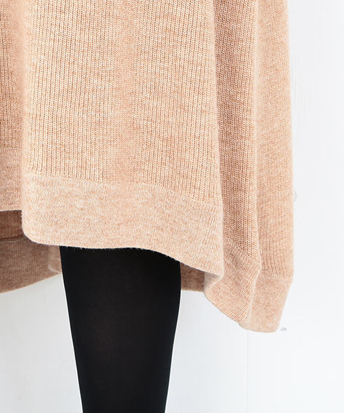 CAROLINA GLASER（カロリナ グレイサー）の「CAROLINA GLASER / オーバーレース ワンピース（ワンピース・レディース・ブラック/ピンク・ONE SIZE）」の11枚目の写真