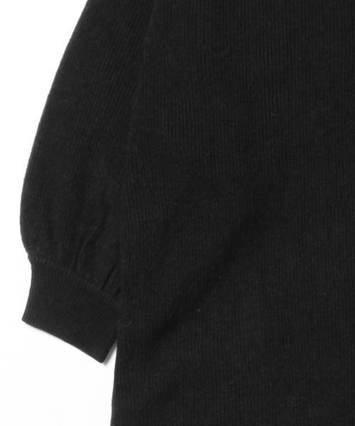 CAROLINA GLASER（カロリナ グレイサー）の「CAROLINA GLASER / オーバーレース ワンピース（ワンピース・レディース・ブラック/ピンク・ONE SIZE）」の21枚目の写真