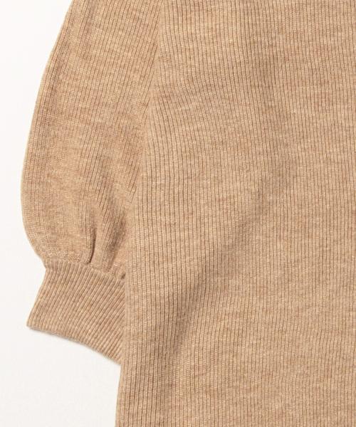 CAROLINA GLASER（カロリナ グレイサー）の「CAROLINA GLASER / オーバーレース ワンピース（ワンピース・レディース・ブラック/ピンク・ONE SIZE）」の15枚目の写真