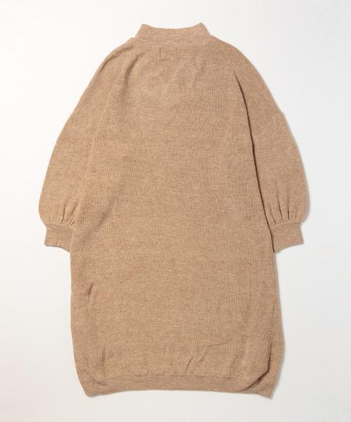 CAROLINA GLASER（カロリナ グレイサー）の「CAROLINA GLASER / オーバーレース ワンピース（ワンピース・レディース・ブラック/ピンク・ONE SIZE）」の17枚目の写真