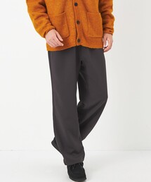 green label relaxing | ストレッチ ダブルクロス イージーパンツ -ストレッチ-(その他パンツ)