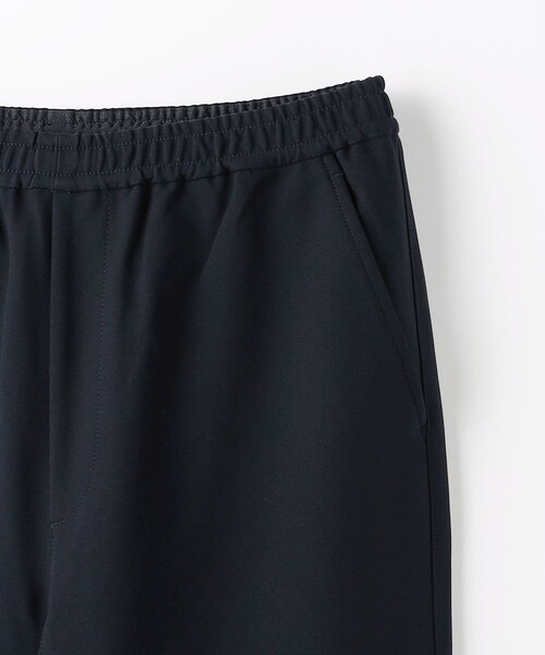 green label relaxing（グリーンレーベルリラクシング）の「ストレッチ ダブルクロス イージーパンツ -ストレッチ-（その他パンツ・メンズ・ネイビー/ダークグレー・S/L/XL/M）」の11枚目の写真