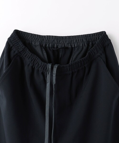 green label relaxing（グリーンレーベルリラクシング）の「ストレッチ ダブルクロス イージーパンツ -ストレッチ-（その他パンツ・メンズ・ネイビー/ダークグレー・S/L/XL/M）」の13枚目の写真