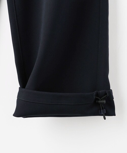 green label relaxing（グリーンレーベルリラクシング）の「ストレッチ ダブルクロス イージーパンツ -ストレッチ-（その他パンツ・メンズ・ネイビー/ダークグレー・S/L/XL/M）」の15枚目の写真