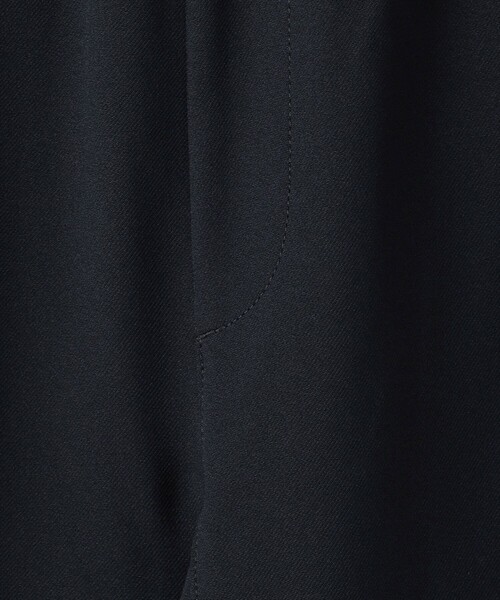 green label relaxing（グリーンレーベルリラクシング）の「ストレッチ ダブルクロス イージーパンツ -ストレッチ-（その他パンツ・メンズ・ネイビー/ダークグレー・S/L/XL/M）」の16枚目の写真