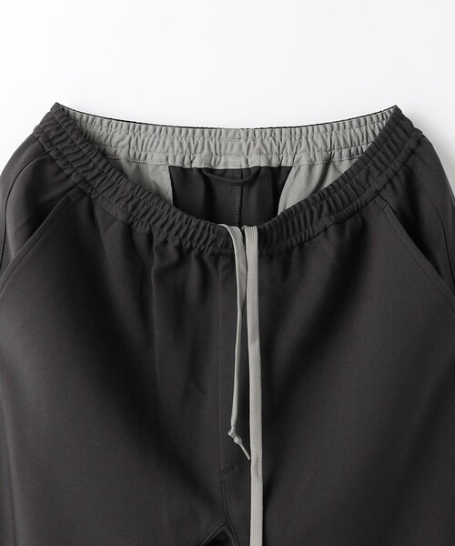 green label relaxing（グリーンレーベルリラクシング）の「ストレッチ ダブルクロス イージーパンツ -ストレッチ-（その他パンツ・メンズ・ネイビー/ダークグレー・S/L/XL/M）」の19枚目の写真