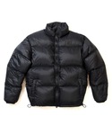 TMT(ティーエムティー)の「BUFFALO CHECK NYLON DOWN JACKET TMT(ティーエムティー)の「BUFFALO CHECK NYLON DOWN JACKET