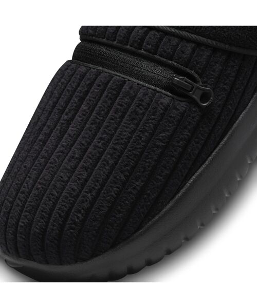 NIKE(ナイキ)の「ナイキ バロウ ウィメンズスリッパ / Nike Burrow Women's Slippers<22-29cm 展開>(スリッポン・レディース・ブラック/グレー系その他・27/24/25/23/29/22/26/28)」の10枚目の写真