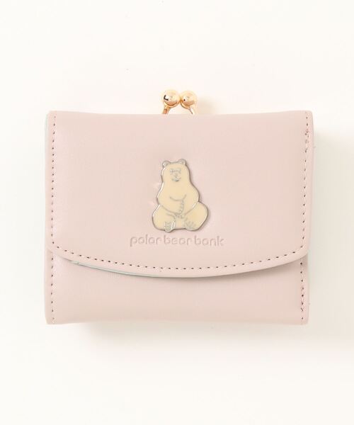 【早い者勝ち！！】大人気⭐︎ポロベア　コンパクトウォレット⭐︎ Polo ベア コンパクト ウォレット WAPOSLG0G220112