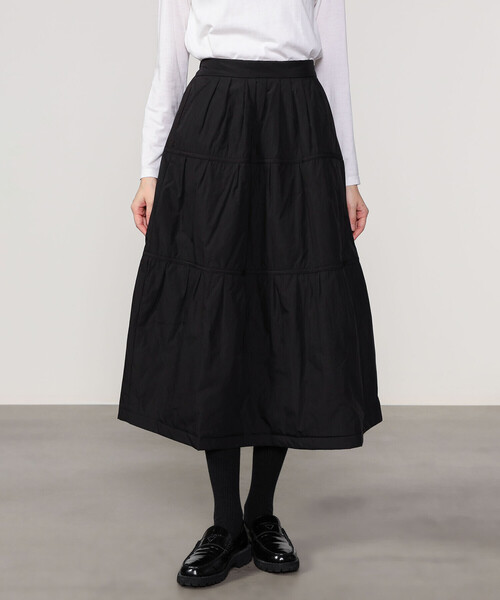 EUNOIA LILY PADDING SKIRT ユイノア スカート EUNOIA(ユノイア) LILY PADDING SKIRT
