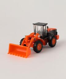 green label relaxing | ＜TOMICA＞トミカ No.71 日立建機 ホイールローダ ZW220(おもちゃ)