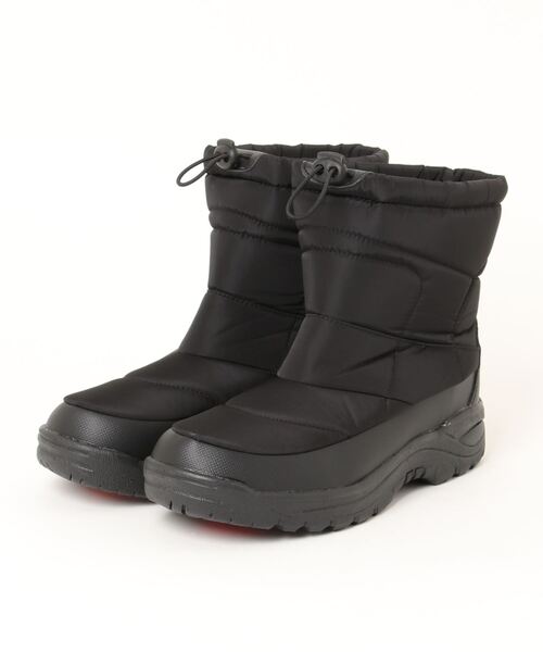 TopIsm(トップイズム)の「防水ウィンターブーツ(ブーツ・メンズ・ブラック・26/27/28/26.5/25.5)」の1枚目の写真