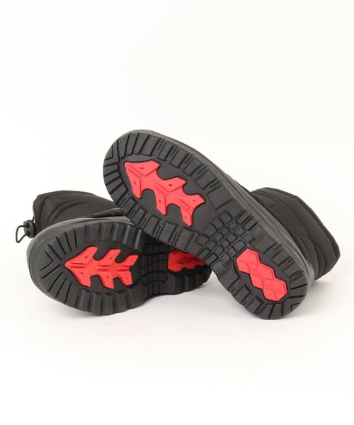 TopIsm(トップイズム)の「防水ウィンターブーツ(ブーツ・メンズ・ブラック・26/27/28/26.5/25.5)」の3枚目の写真