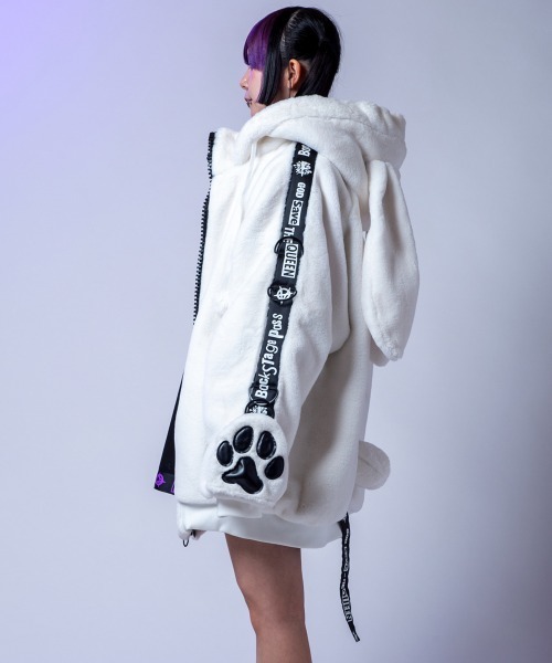 BACKSTAGE PASS（バックステージパス）の「RABBIT PLUSH
