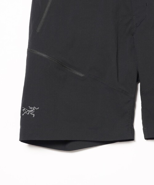 ARC'TERYX(アークテリクス)の「ARC'TERYX / Gamma Quick Dry Shorts 9inch(その他パンツ・メンズ・ブラック/グリーン系その他4・30inch/34inch/32inch/36inch)」の6枚目の写真