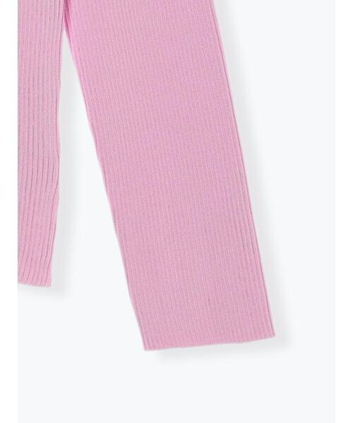 Te chichi（テチチ）の「ハイネックサイドボタンプルオーバー（ニット/セーター・レディース・ブラック/ピンク/グレー・F）」の19枚目の写真