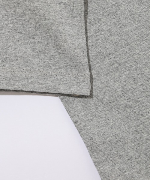 MILKFED.（ミルクフェド）の「HEART ELBOW CARDIGAN（カーディガン/ボレロ・レディース・ブラック/アッシュ/ライトピンク・ONE SIZE）」の5枚目の写真