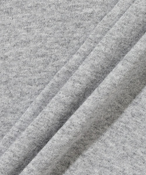 MILKFED.（ミルクフェド）の「HEART ELBOW CARDIGAN（カーディガン/ボレロ・レディース・ブラック/アッシュ/ライトピンク・ONE SIZE）」の7枚目の写真