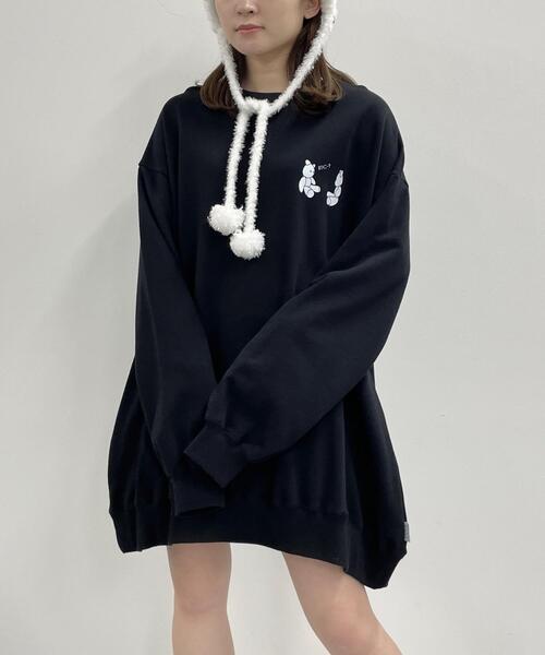 Whinny（ホワイニー）の「Whinny/くまきちファミリーなかよっぴ